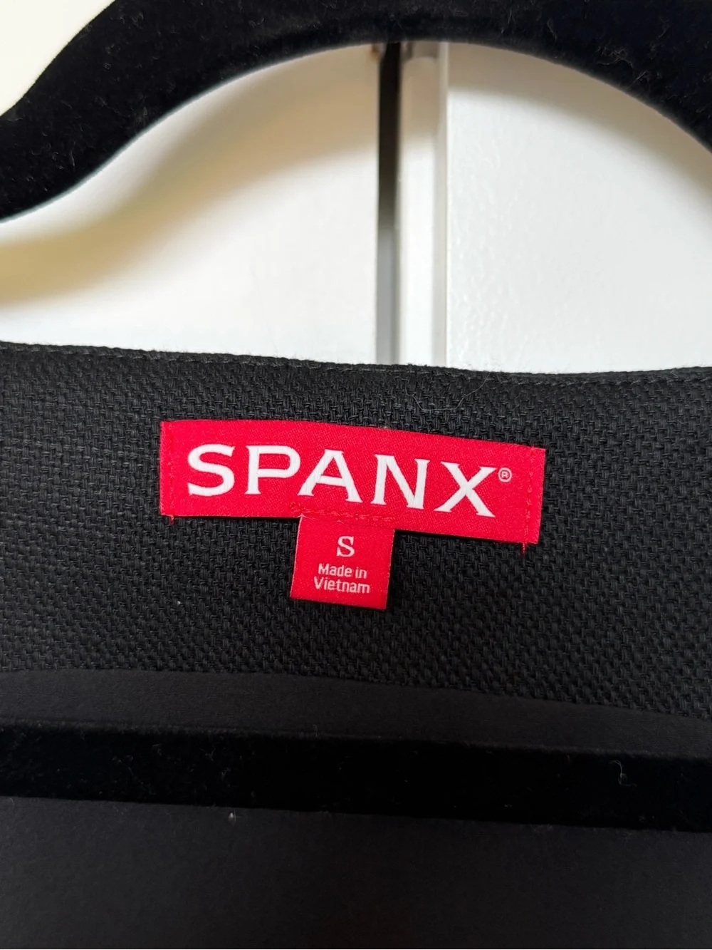 SPANX EasyBreezy Cotton Linen Button-Down Vest